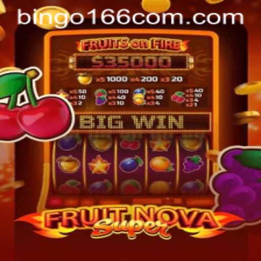 FruitNovaSuper: An Engaging Adventure in the World of Bingo166