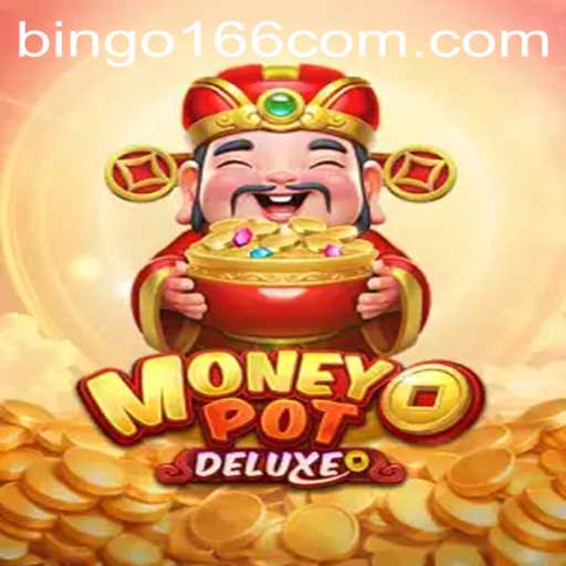 Discover MoneyPotDELUXE: The New Era of Online Gaming at Bingo166.com