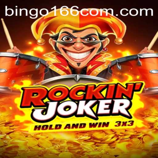 Discover RockinJoker: A Thrilling Game Experience with Bingo166.com